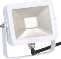 Lyskaster LED, 10W, frostet glass, Slimline Gelia