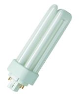 Kompaktlysrør, Dulux T/E 6-stav, 4-pin, for HF-driver, Osram