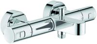 Termostatblandare för dusch och badkar, 150 c/c, Grohe Precision Joy